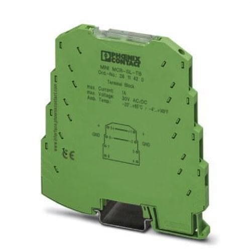 PHOENIX CONTACT - BORNE DE PASO MINI MCR-SL-TB