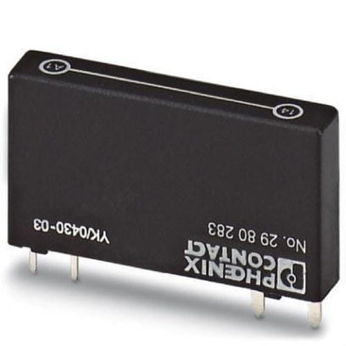 PHOENIX CONTACT - Puente enchufable individual PLC-BP A1-14