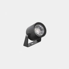 LEDS-C4 - Proyector IP66 Max LED 17.3W 3000K gris urbano 1985lm óptica 21°