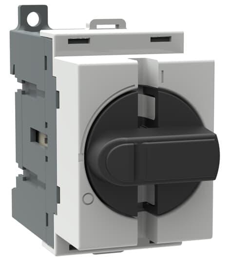 ABB - INTERRUPTOR SECCIONADOR OT25M3