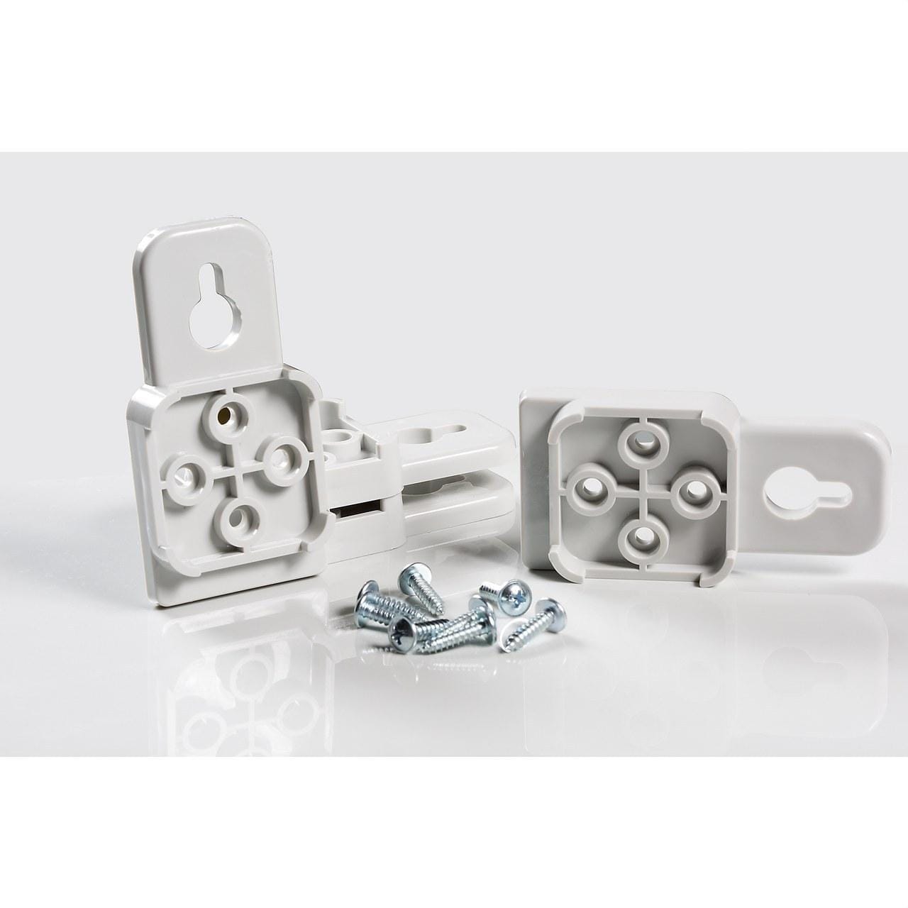 IDE - Soporte a pared ABS para armarios