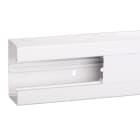 Schneider Electric - Canal 1 compartimento OptiLine 45 95x55mm blanco polar