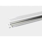 BLUELED - PERFIL 4656 39X12MM ALUMINIO