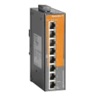 WEIDMULLER - Interruptor Ethernet activo gestionado IE-SW-EL08-8GTPOE
