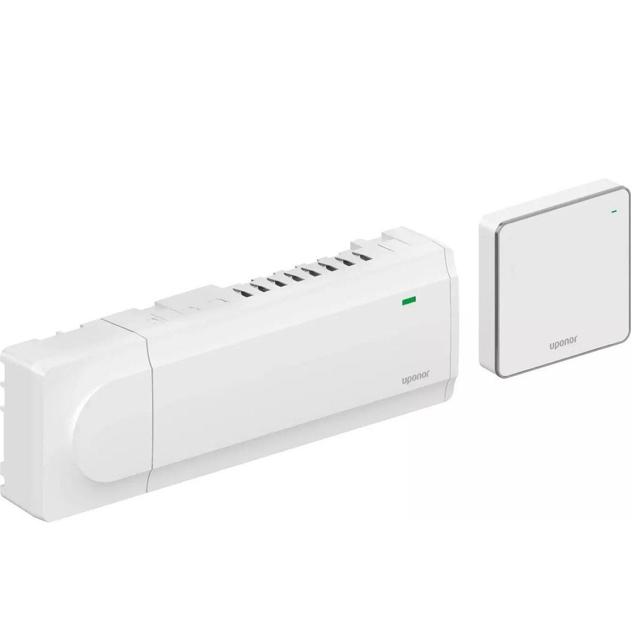 UPONOR - Base control set Pulse X-245+R-208 6X Uponor Smatrix