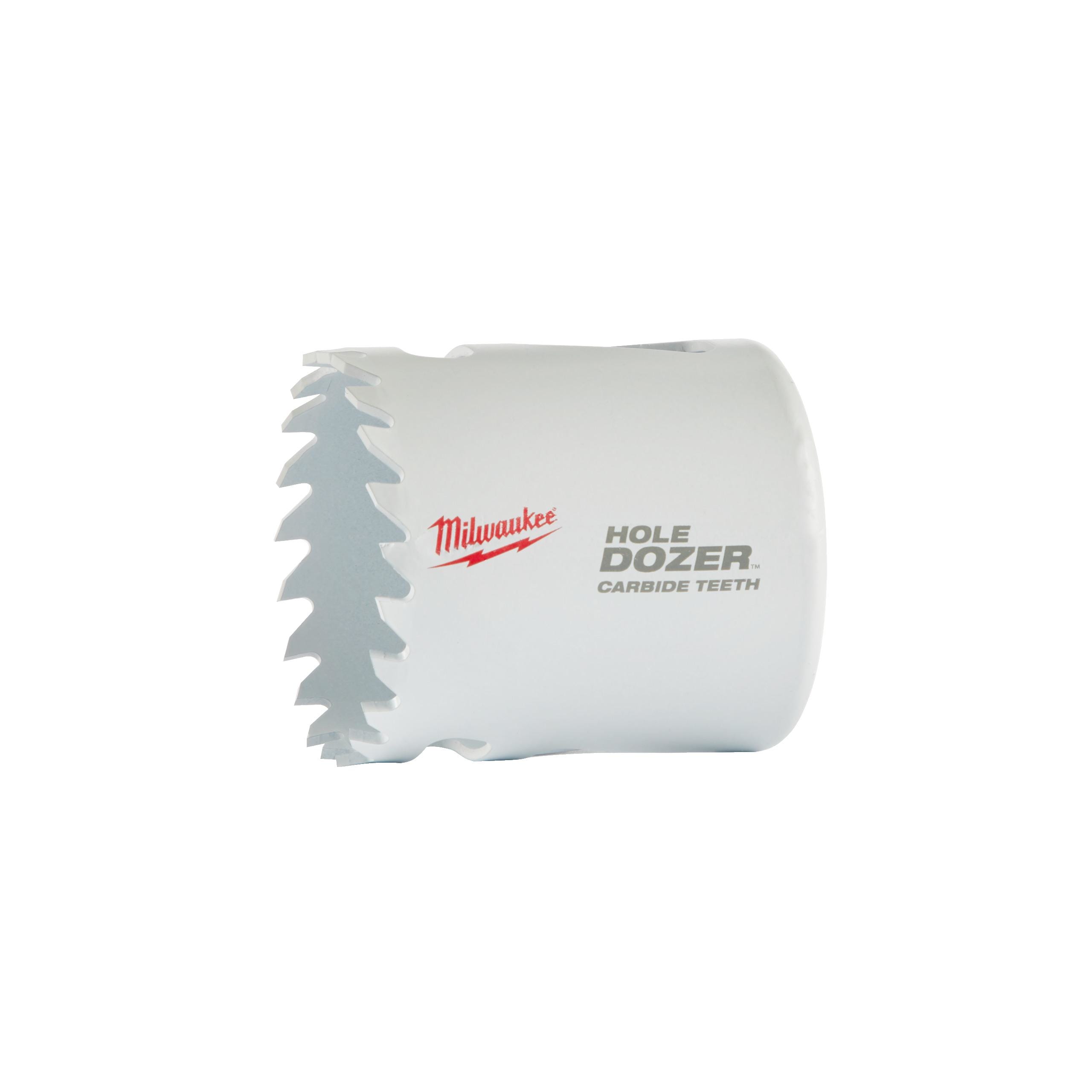 MILWAUKEE - COR.HOLE DOZER CARBIDE 44MM-1PC