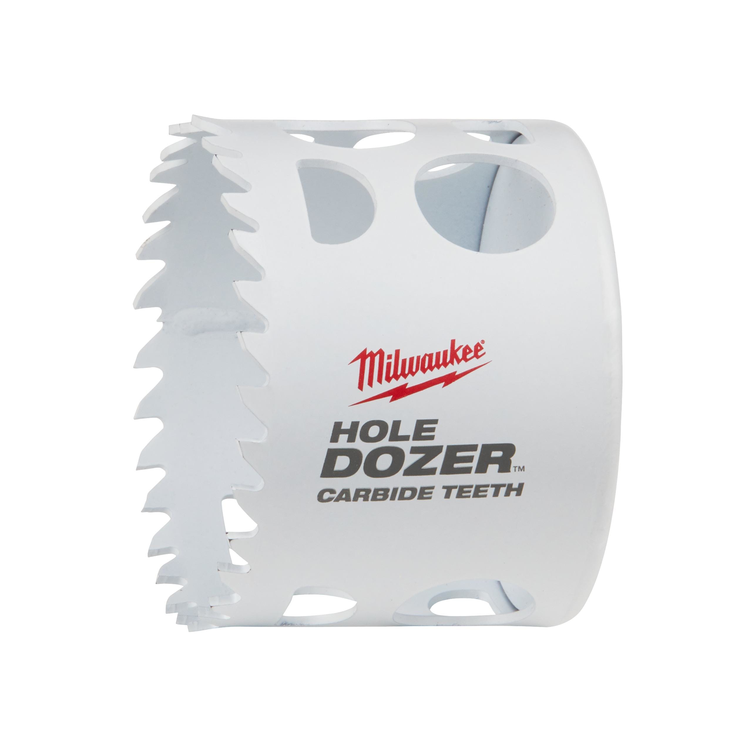 MILWAUKEE - COR.HOLE DOZER CARBIDE 64MM-1PC