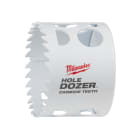 MILWAUKEE - COR.HOLE DOZER CARBIDE 64MM-1PC