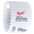 MILWAUKEE - COR.HOLE DOZER CARBIDE 70MM-1PC