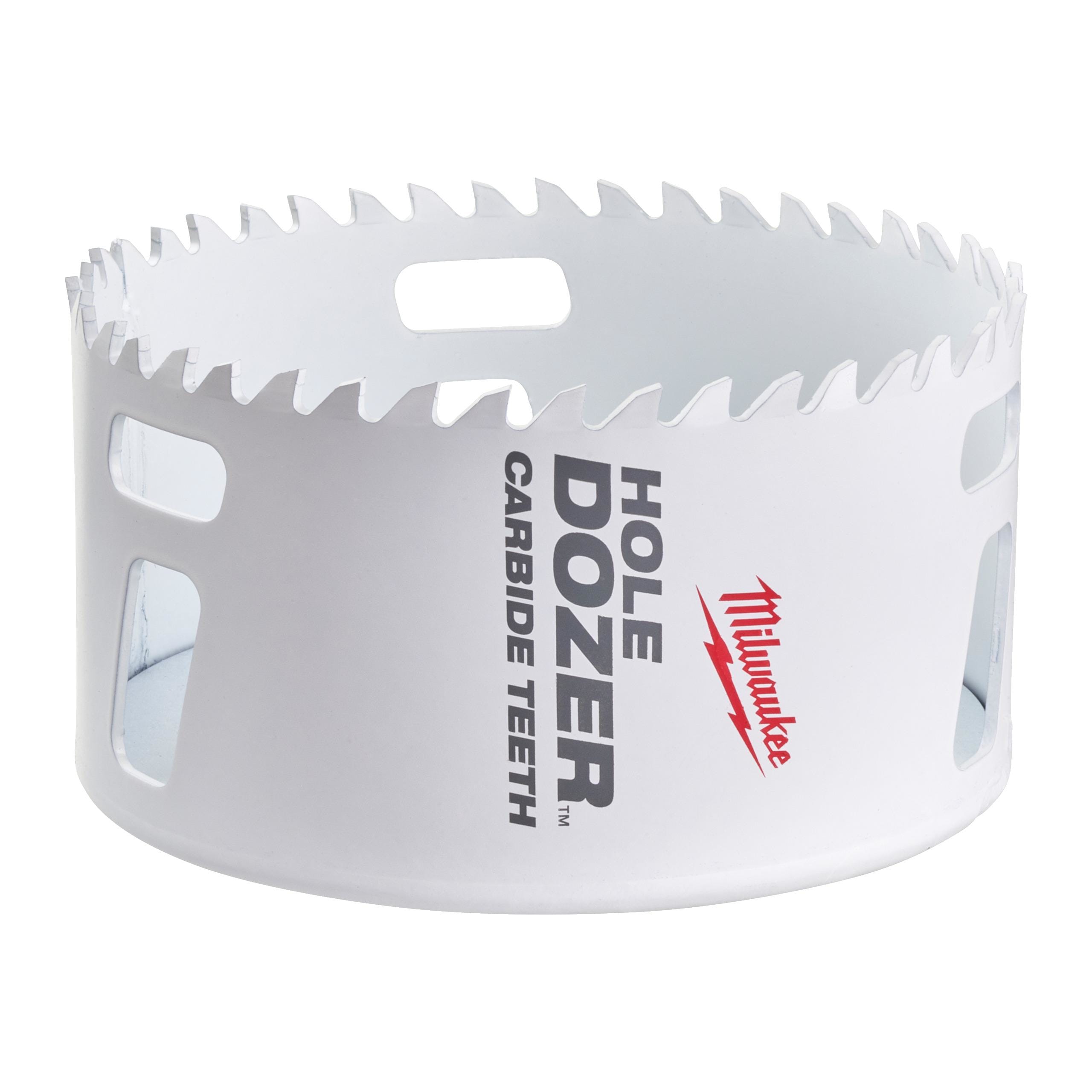 MILWAUKEE - COR.HOLE DOZER CARBIDE 89MM-1PC