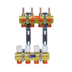 GIACOMINI - COLECTOR LATÓN PREMONTADO 1"X18 12 CIRCUITOS