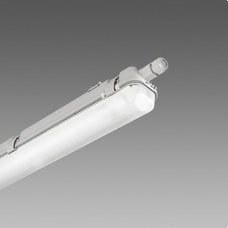FOSNOVA - Luminaria estanca 927 ECHO LED 19W CLD-D-D gris