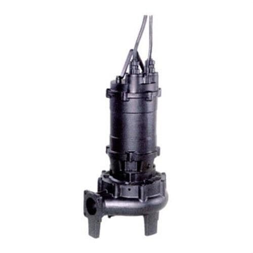 EBARA - Bomba sumergible 80 DMLV 52.2 2,2kW 3CV trifásica 400V aguas fecales