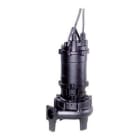 EBARA - Bomba sumergible 80 DMLV 52.2 2,2kW 3CV trifásica 400V aguas fecales