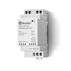 FINDER - Fuente de alimentación conmutada SERIE 78, salida 12V DC 2,1A 25W, entrada 110...240V AC / 220V DC