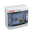 GAVE - CAJA CONEXIÓN 1000VDC 1 MPPT (1 STRING X MPPT) FUS 20A SECCIONADOR 25A + PST-II (1 ENT./1 SAL.)