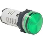 Schneider Electric - Piloto led verde 120v ac ip65
