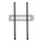 FONESTAR - Juego soporte 81 para pantalla plana barra horizontal negro (2 unidades)
