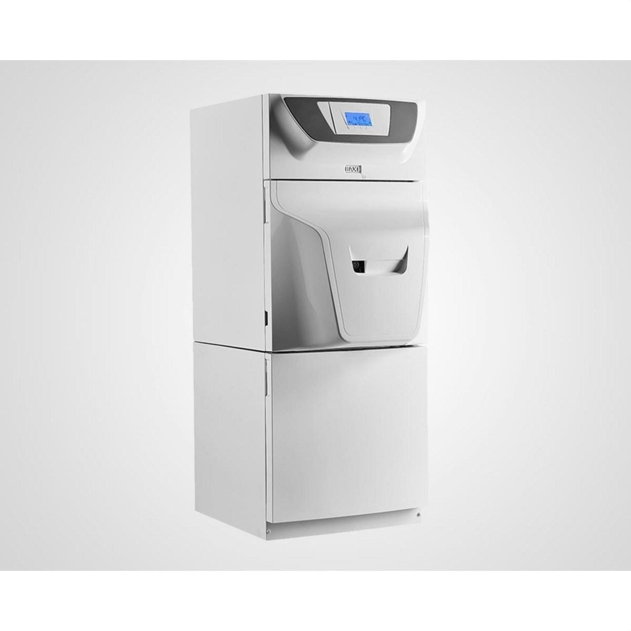 BAXI - Grupo térmico Argenta GTAF Eco 24/110l salida estanca 2x80mm clase energética B/XL
