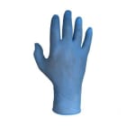 JUBA - Guante desechable de nitrilo sin polvo 576 JUBA talla 9/L, azul