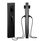 WALLBOX - Pedestal Eiffel simple para la familia Pulsar (Pulsar Plus / Pulsar Max)