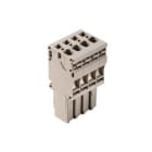 WEIDMULLER - Borne ZP 4/1AN/4