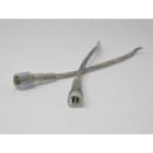 BLUELED - CONECTOR TIRA RGB 4PIN IP
