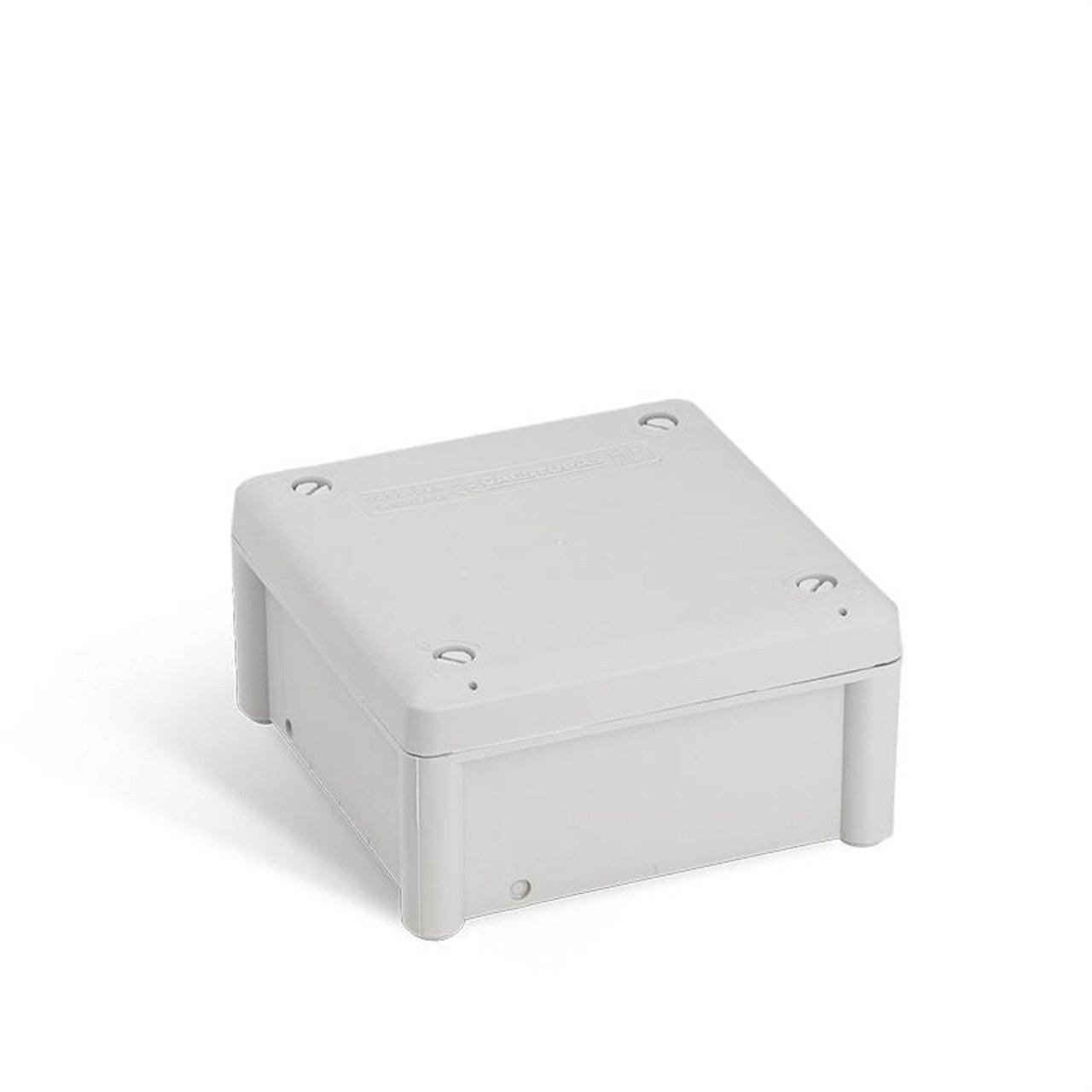 GAESTOPAS - Caja estanca BOXLINE 85x85x55mm con pared lisa IP66 material termoplástico