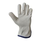 JUBA - Guante de piel flor vacuno 406VRW DRIVER 12/3XL, natural