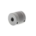 OMRON - Acoplamiento encoder metálico D6mm