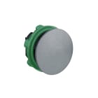 Schneider Electric - Tapón obturador XB5 diámetro 22 color gris CUSTO