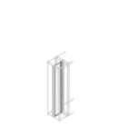 ABB - Base abierta IP65 1000mm (800+200) P500