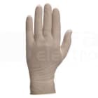 DELTA PLUS - JGO.GUANTE LATEX NAT.TA.8-9(1 PAR)
