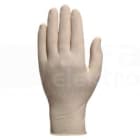 DELTA PLUS - GUANTE LATEX S/TALCO NAT.TA.8-9 (100U)