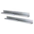 DIGITUS - SLIDE RAILS, L SHAPE, FOR 800-1000 MM DEPTH RACKS