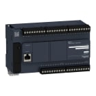 Schneider Electric - Controlador Modicon M221  40 ES de tipo transistor NPN