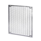 GEWISS - Placa de fondo perforada en acero cincado para cuadros 800x1060mm
