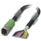 PHOENIX CONTACT - Cable SAC-17P-1,5-35T/FS SH SCO para sensores/actuadores