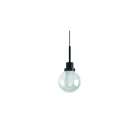 ARKOSLIGHT - Luminaria ALASKA BIG WIRE TRIMLESS 2M DIM DALI 3000K negro
