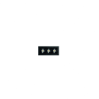 ARKOSLIGHT - Luminaria BLACK FOSTER MICRO RECESSED 3 3000K negro mate