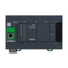 Schneider Electric - Controlador M241 24 ES Transistor NPN Ethernet