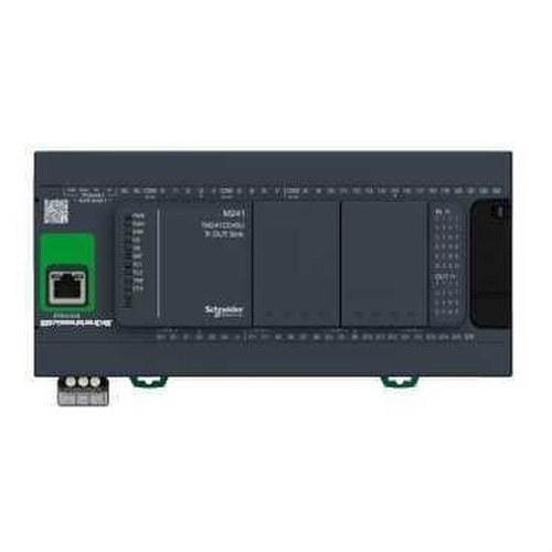 Schneider Electric - Controlador M241 40 ES Transistor NPN Ethernet