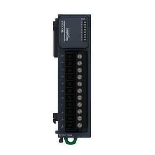 Schneider Electric - Módulo TM3 - 8 saídas transistor NPN