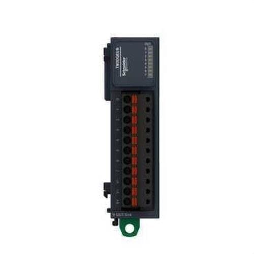 Schneider Electric - Módulo TM3 - 8 saídas transistor NPN con terminales de resorte