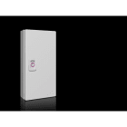 RITTAL - Caja pequeña KX E-Box 150x300x80 mm con placa montaje chapa de acero