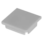 LEDVANCE - Tapa final para perfil ancho LS AY-PW03/EC 50X2