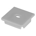 LEDVANCE - Tapa final para perfil ancho LS AY-PW03/EC/H 50X2
