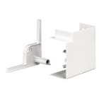 Schneider Electric - Curva 90° OptiLine 45 95x55mm blanco polar