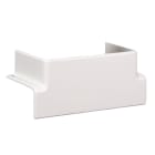 Schneider Electric - Pieza en T OptiLine 45 95x55mm blanco polar