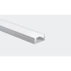 ILUTREK - Tapa lateral ECO con orificio ALUMINIO